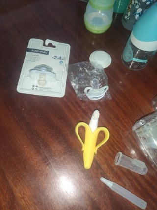 Regalo Lote Biberones y Accesorios Bebé