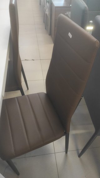 Sillas comedor polipiel