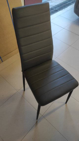 Sillas comedor polipiel