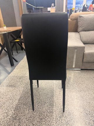 Sillas comedor polipiel