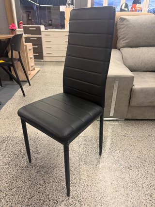 Sillas comedor polipiel