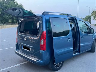 Citroen Berlingo 2012