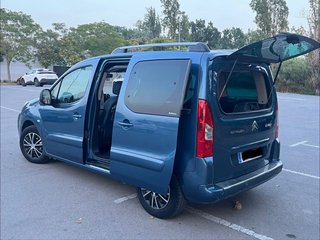 Citroen Berlingo 2012