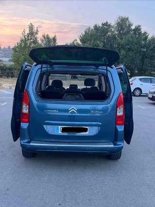 Citroen Berlingo 2012