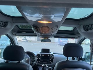 Citroen Berlingo 2012