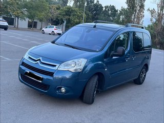 Citroen Berlingo 2012