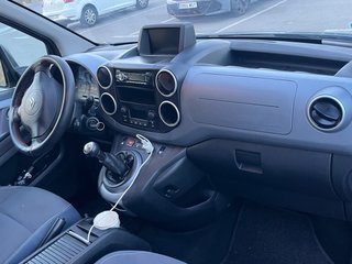 Citroen Berlingo 2012
