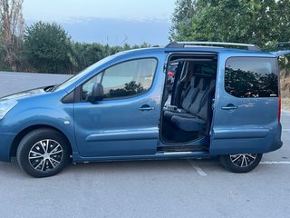 Citroen Berlingo 2012