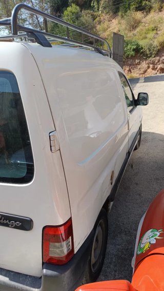 Citroen Berlingo 2006