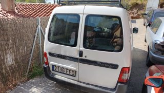 Citroen Berlingo 2006