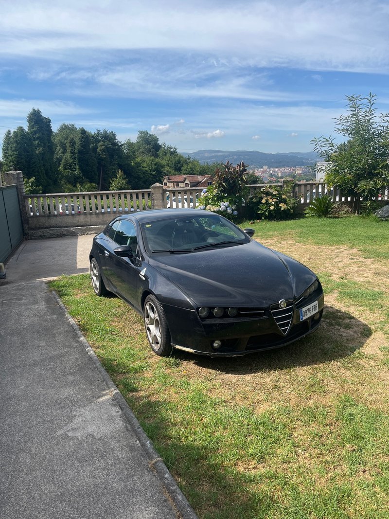 Alfa Romeo Brera 2006 - foto 1