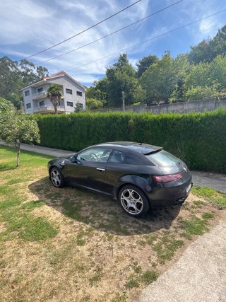 Alfa Romeo Brera 2006