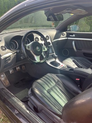 Alfa Romeo Brera 2006