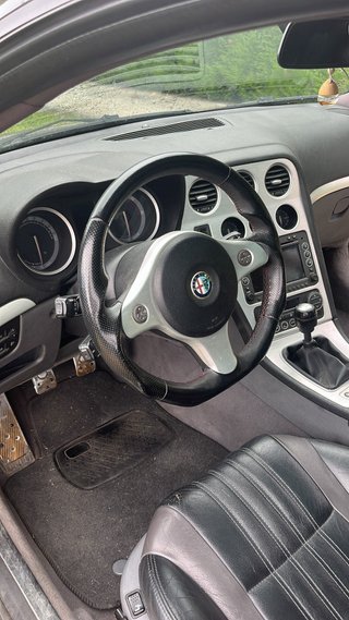 Alfa Romeo Brera 2006