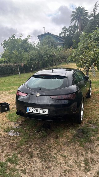 Alfa Romeo Brera 2006