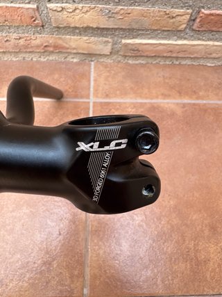 Potencia XLC 6061 Aluminio MTB 31,8