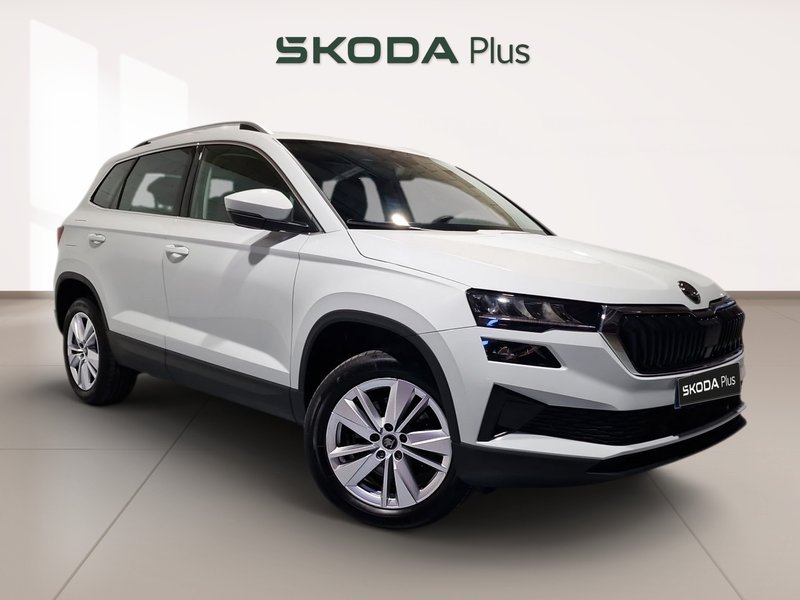 Karoq 2025 0€ entrada 456€/ms SUV GARANTÍA OFICIAL - foto 1