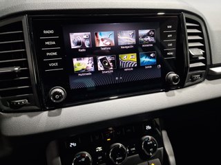 Karoq 2025 0€ entrada 456€/ms SUV GARANTÍA OFICIAL