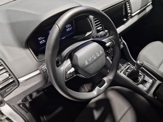 Karoq 2025 0€ entrada 456€/ms SUV GARANTÍA OFICIAL