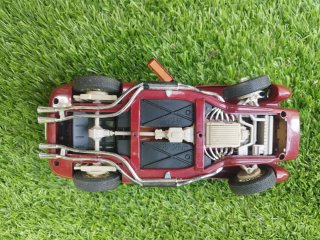 Ferrari Testarossa 308 Burago 1:18 de 1957
