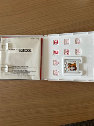 Super Mario 3D Land Nintendo 3DS