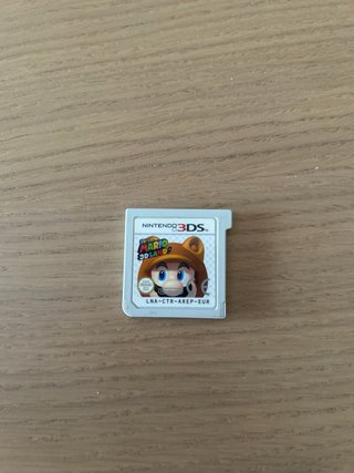 Super Mario 3D Land Nintendo 3DS