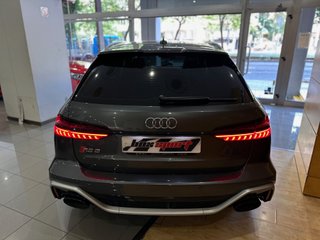 Audi RS6 2020