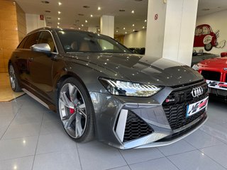 Audi RS6 2020