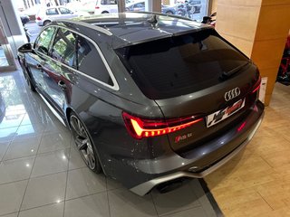 Audi RS6 2020