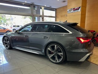 Audi RS6 2020