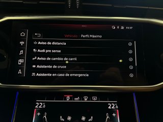 Audi RS6 2020
