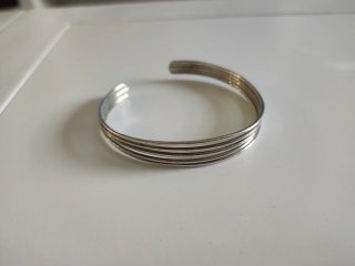 Pulsera de plata para mujer