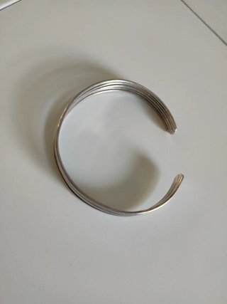 Pulsera de plata para mujer