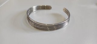 Pulsera de plata para mujer