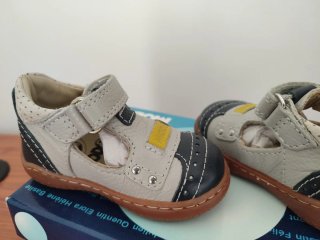 Zapatos bebé MOD8 Talla 18
