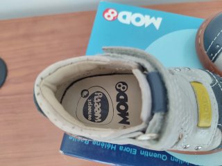Zapatos bebé MOD8 Talla 18