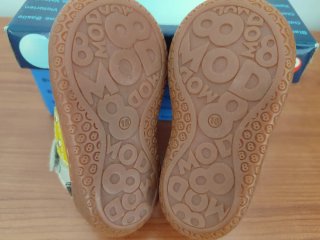 Zapatos bebé MOD8 Talla 18