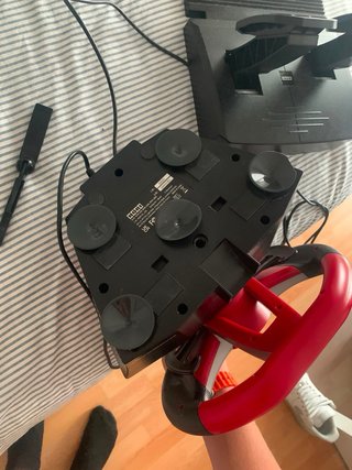 Volante Mario Kart Pro Deluxe HORI