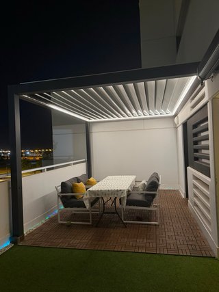 Espectacular piso de 3 dormitorios con terraza