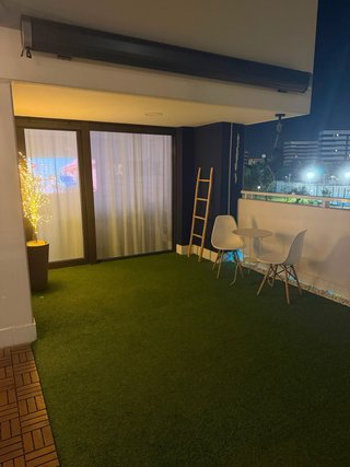 Espectacular piso de 3 dormitorios con terraza