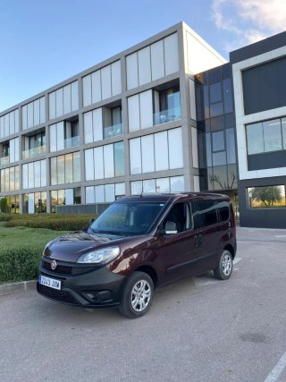 FIAT Doblò 2014