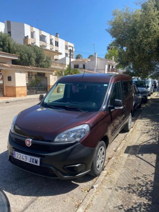 FIAT Doblò 2014