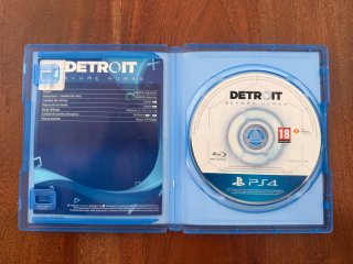 Detroit: Become Human PS4