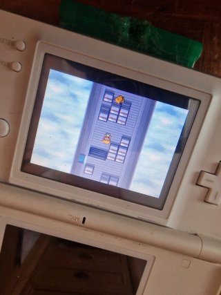 Cartucho Hack Room Pokémon Naranja GBA