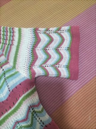 Jersey Verano Mujer Multicolor