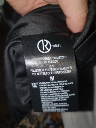 Vestido Corto Relish