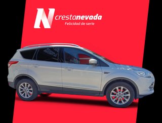Ford Kuga 150c.v. 74000KM! TITANIUM