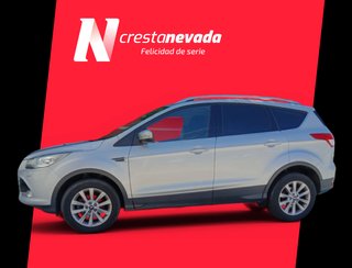Ford Kuga 150c.v. 74000KM! TITANIUM