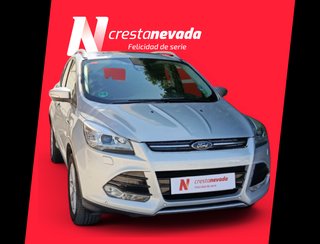 Ford Kuga 150c.v. 74000KM! TITANIUM