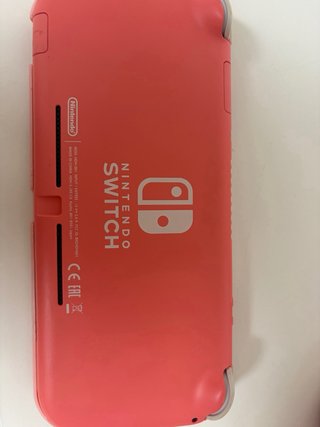 Nintendo Switch Lite + Super Mario Party jamboree